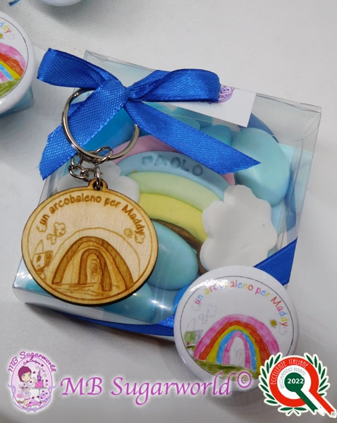 Bomboniere Arcobaleno