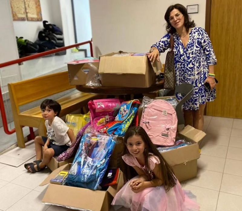 Materiali didattici per i bambini e ragazzi della casa di San Girolamo a Vercurago Materiali didattici per i bambini e ragazzi della casa di San Girolamo a Vercurago